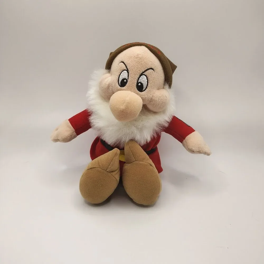 Disney Store Grumpy Dwarf Snow White 12